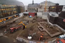 Phát lộ thư viện cổ nhất Đức 1.800 năm tuổi tại Cologne