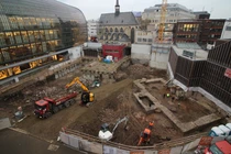 Phát lộ thư viện cổ nhất Đức 1.800 năm tuổi tại Cologne