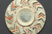 Phát hiện gương thần xua tà ma, báu vật cổ gây chấn động