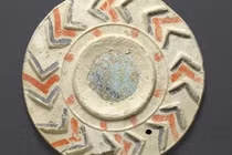 Phát hiện gương thần xua tà ma, báu vật cổ gây chấn động