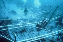 Phát hiện mới điều chỉnh thời điểm con tàu Kyrenia bị chìm