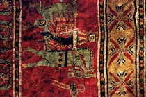 Khám phá tấm thảm cổ nhất thế giới từ thế kỷ thứ 4 TCN