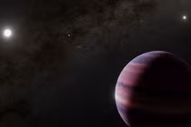 Lần đầu lập 'bản đồ khí hậu' hành tinh ngoài Hệ Mặt trời