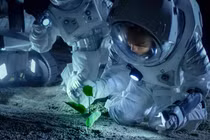 Khoai tây có thể trồng trên Mặt trăng nhưng cần đến thứ đặc biệt