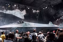 Nga, Belarus bắt tay trong dự án máy bay Su-75 Checkmate