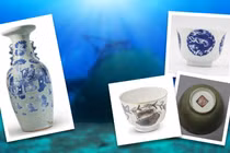 Xác tàu đắm thời nhà Thanh chứa hơn 600 hiện vật gây chú ý