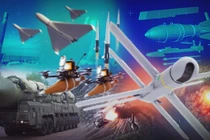 Nga mở đợt tập kích quy mô lớn vào Ukraine