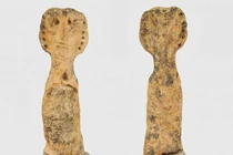 Sự thật bất ngờ về bức tượng đất sét 3.000 năm tuổi
