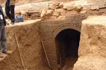 Lăng mộ Tư Mã Ý quy mô lớn nhưng gần như 'rỗng báu vật'