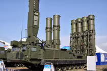 Pháo phản lực và S-300V Nga lần lượt gục ngã trước UAV Ukraine