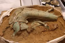 Phát hiện kèn chiến cổ đại liên hệ với nữ hoàng Boudica ở Norfolk