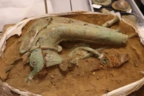 Phát hiện kèn chiến cổ đại liên hệ với nữ hoàng Boudica ở Norfolk