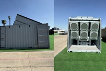 Thổ Nhĩ Kỳ trình làng tên lửa mới được ngụy trang tinh vi trong container