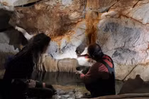 Khám phá hang Cosquer: chứng tích nghệ thuật thời kỳ Đồ Sắt Cũ