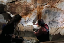 Khám phá hang Cosquer: chứng tích nghệ thuật thời kỳ Đồ Sắt Cũ