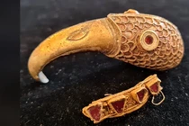 Soi lưỡi liềm Anh thời đại đồ đồng muộn 