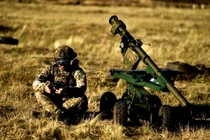 Quân đội Ukraine phát triển hệ thống phòng không robot 