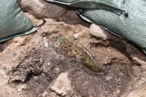 Giải mã công dụng kỳ lạ đôi giày vàng trong mộ cổ Hàn Quốc