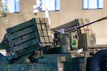 Trung Quốc ra mắt hệ thống chống máy bay không người lái FK-3000 