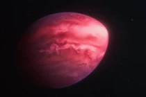 Hành tinh lạ hình dạng như quả chanh, thành phần khí quyển khó hiểu 