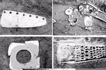 Sạt lở đất hé lộ bí mật nghìn năm, kéo theo vụ trộm mộ táo tợn