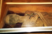  Tìm thấy dấu vết đầu tiên của kỹ thuật ướp xác Châu Âu