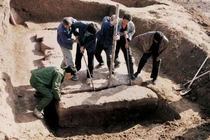 Khám phá mộ cổ kỳ lạ ở Hà Bắc hé lộ bí mật chưa từng biết