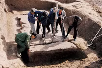 Khám phá mộ cổ kỳ lạ ở Hà Bắc hé lộ bí mật chưa từng biết