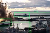 Ukraine tập kích bất ngờ, Nga mất thêm tàu ngầm?