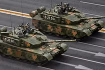 Năng lực xe tăng Type 99B Trung Quốc mới công bố trong diễn tập đạn thật