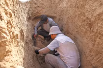 Khám phá thành phố 6.000 năm tuổi tại Trung Quốc