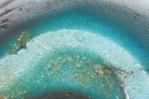 Hạt ngọc màu lam hé lộ bí mật thương mại cổ xưa 