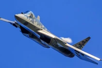 Nguyên mẫu tiêm kích thế hệ thứ năm Su-57