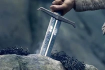 Hé lộ thanh kiếm Excalibur thật, chôn sâu dưới lòng đất Tây Ban Nha