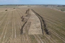 Khai quật bãi đinh phòng thủ La Mã cổ gây chấn động lịch sử