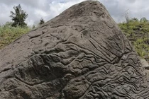 Bản đồ đá cổ 2.000 năm hé lộ nền văn minh đã mất?