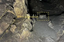 Khám phá mới về hang cổ xưa tiết lộ sự hiện diện của người La Mã