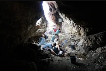 Phát hiện khu chôn cất cổ nhất 100.000 năm tại Israel