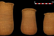 Tìm thấy giỏ đựng đồ cổ nhất châu Âu, chuyên gia sửng sốt 