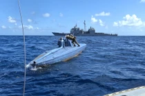 Mỹ tung đòn xóa sổ tàu buôn ma túy giữa Caribe