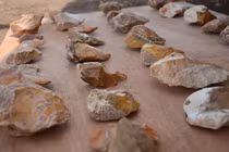 Kinh ngạc trước thành phố tiền sử 500.000 tuổi vừa được khai quật