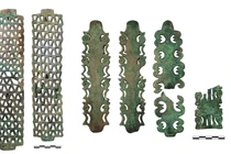 Di vật nghi lễ Sarmatian 2.300 năm tuổi 