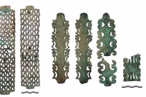 Di vật nghi lễ Sarmatian 2.300 năm tuổi 