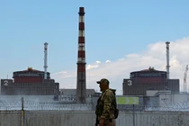 Nga cáo buộc Ukraine nã pháo nhà máy Zaporizhzhia, nguy cơ hạt nhân rình rập