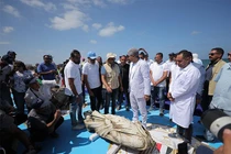 Soi bí ẩn thành phố chìm Ai Cập 2.000 năm tuổi gây chấn động