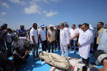 Soi bí ẩn thành phố chìm Ai Cập 2.000 năm tuổi gây chấn động