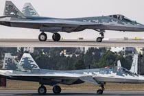 Tiêm kích thế hệ thứ năm Su-57