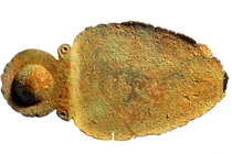 Hé lộ bí ẩn chiếc thìa bói toán thời Đồ Sắt cực hiếm