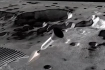 Ý tưởng đột phá của Elon Musk về phóng vệ tinh từ Mặt trăng