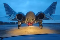 Nga lần đầu công bố khoang vũ khí bí mật bên trong tiêm kích tàng hình Su-57